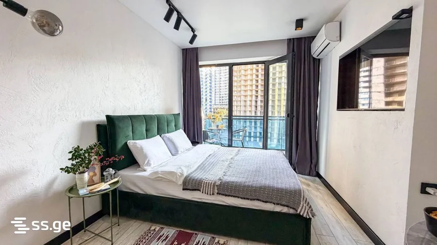 Студию в Orbi Beach Tower