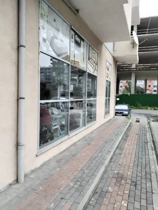 Коммерческое помещение на улице Багратиони, продажа