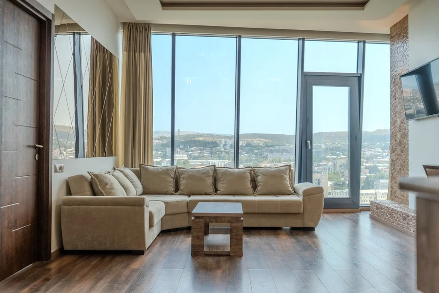 King David River Suite | Crown Collection