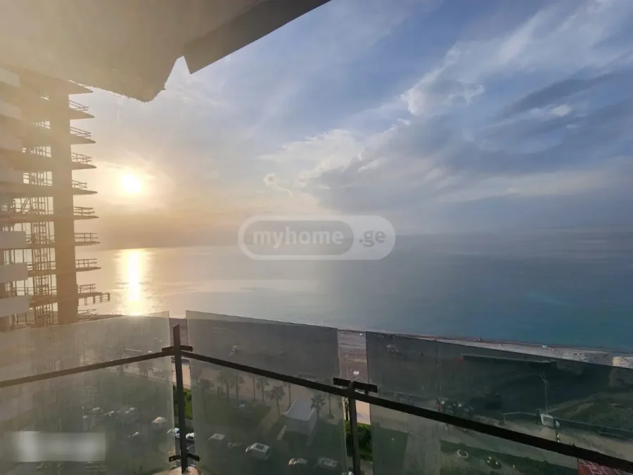 1+1 на Bagrationi Residence Batumi Sherif Khimshiashvili St 51 ხიმშიაშვილის უბანი