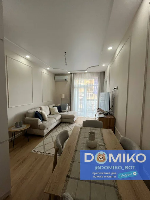 Квартиру 1+1 по улице Агмашенебели,3*