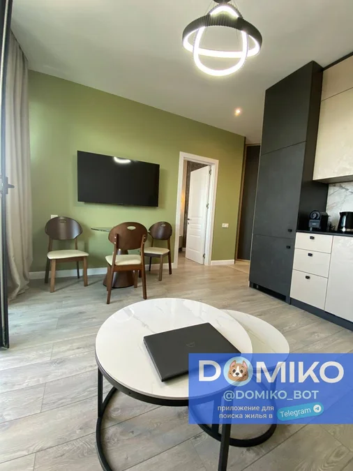 1+1 на Steps Batumi ლორთქიფანიძის ქუჩა 2b Tamar Settlement