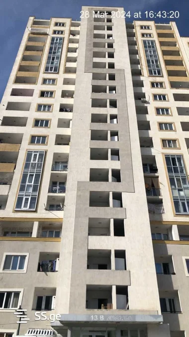 2-комнатная квартира в Тбилиси