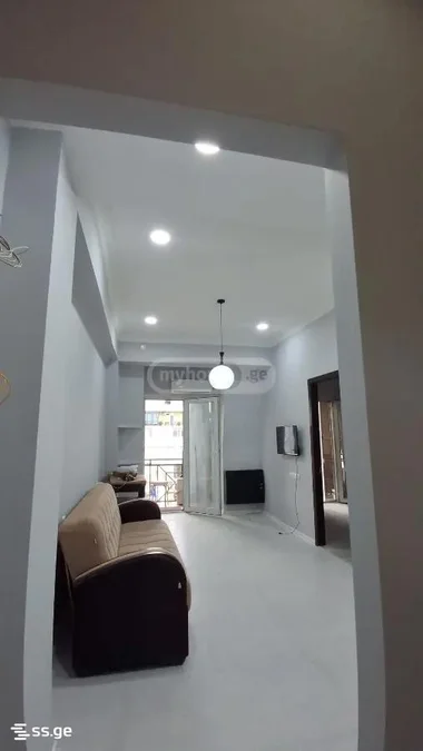 2-комнатная квартира, 48 кв.м, $400
