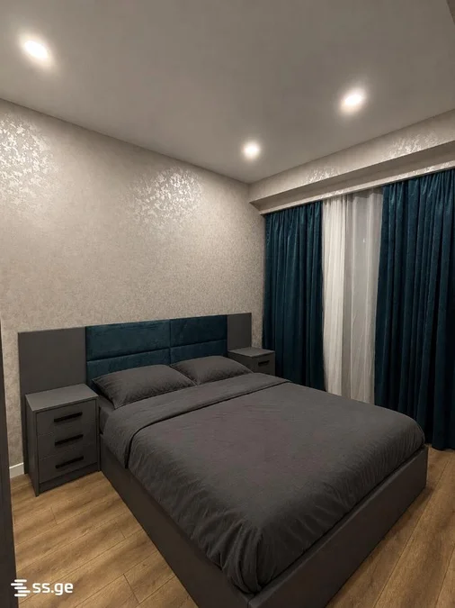 2 room Flat Daily rent. Varketili