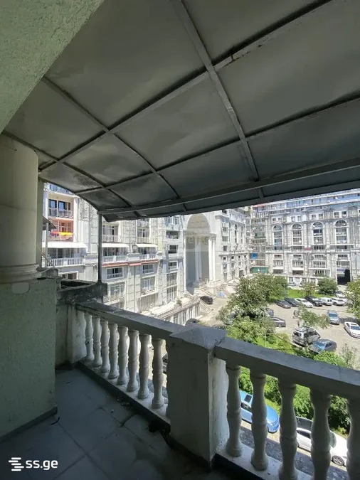 Однокомнатная квартира, посуточная аренда