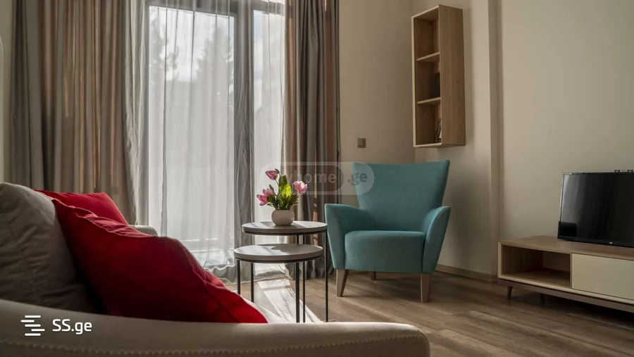 2 room Flat Daily rent. Saburtalo