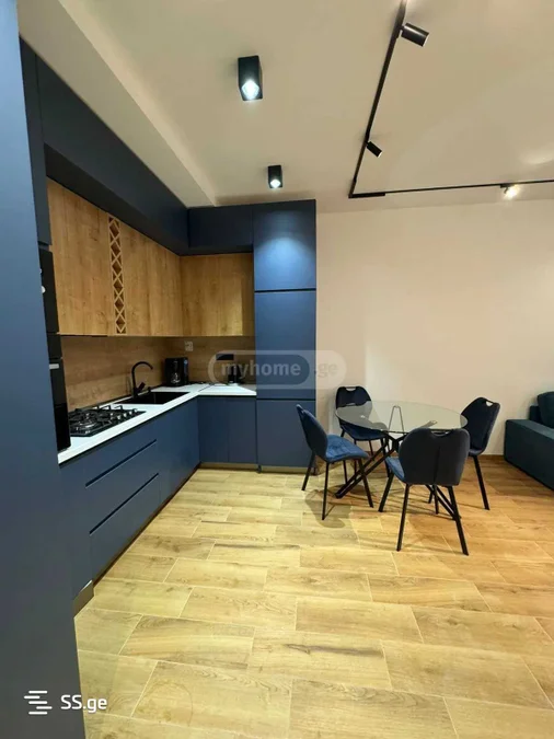 2-комнатная квартира Сдаётся. Районы Важа-Пшавела