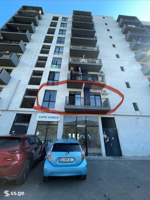 Коммерческое помещение на Mukhran Machavariani st. 29a Saburtalo