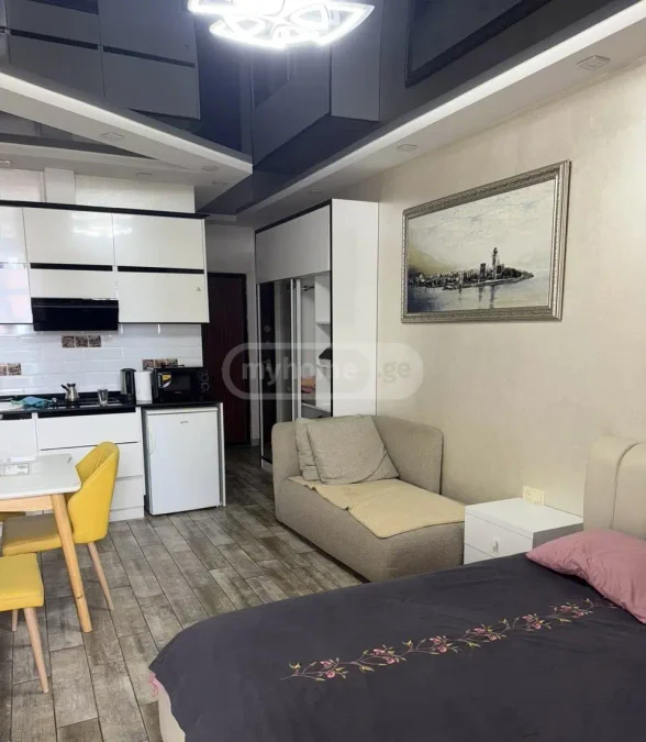 1+1 на Z. Gorgiladze Street 69a რუსთაველის უბანი