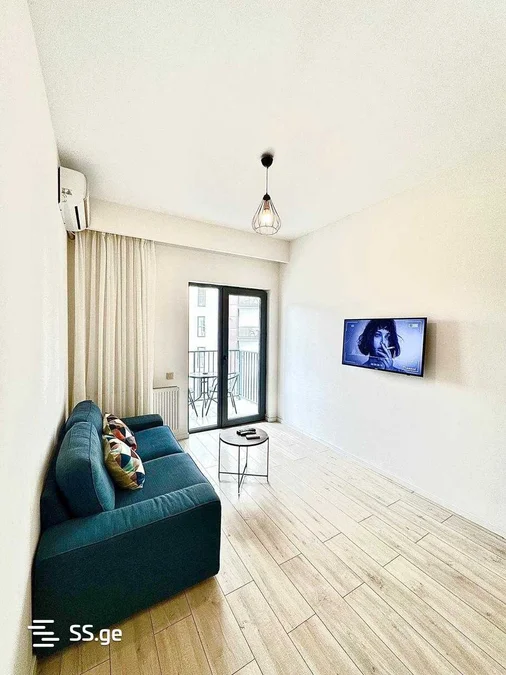 2 room Flat Daily rent. Didi digomi