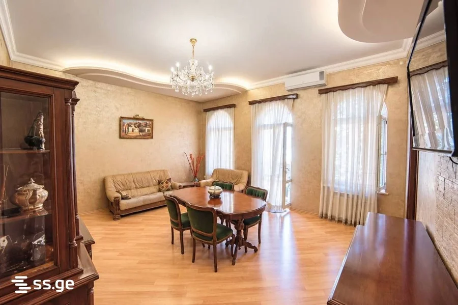 3-комнатная квартира