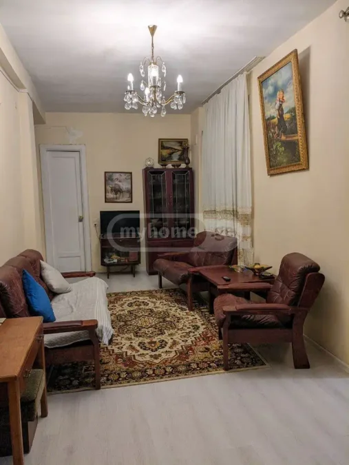 3-комнатная квартира в Старом районе