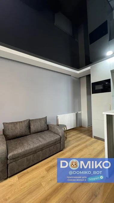 Студия, квартира 36 м²