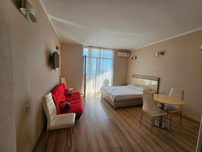 1+1 на Orbi City улица Шерифа Химшиашвили 15c Khimshiashvili District