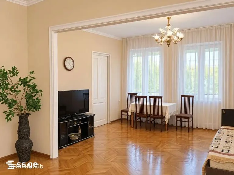 7-комнатная квартира на продажу. Ваке
