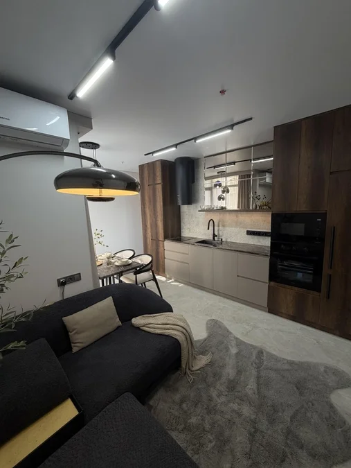LemonGarden Residence & Spa: 3-комнатная, 57.7 м²
