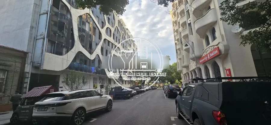 3-комнатная квартира, 60 кв.м, $500