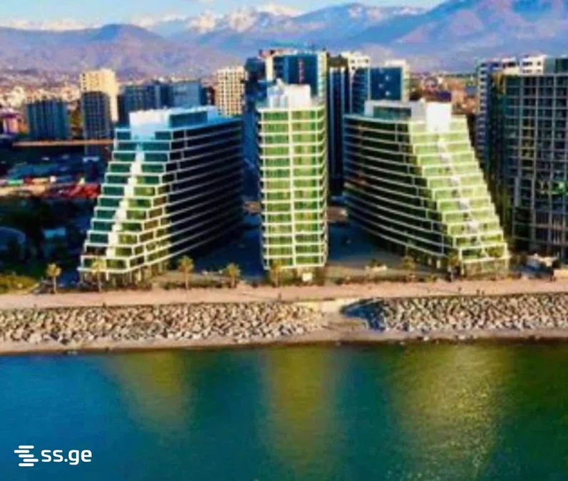 1+1 на Panorama Batumi Lech and Maria Kaczynski street 8 Airport District