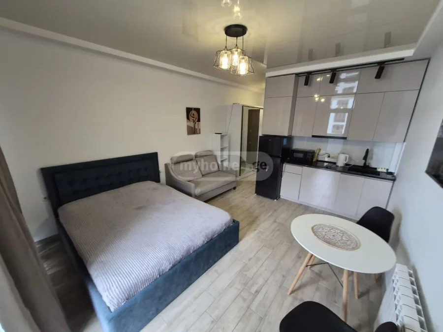 1+1 на Sunrise Residence ბაგრატიონის შეს. 32 ბაგრატიონის უბანი