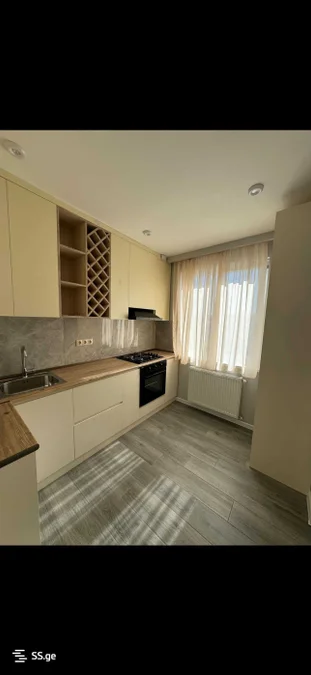 3 room Flat For Rent. Temqa