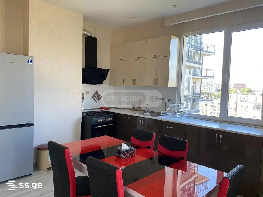 3 room Flat For Sale. Didube