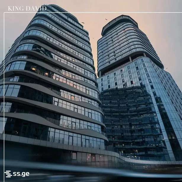 2-комнатная квартира в Тбилиси