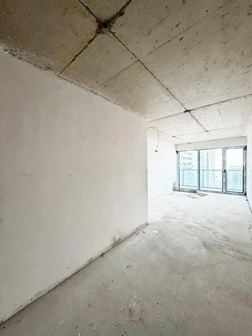 Ул. Тбела Абусеридзе, 13: 2-комнатная, 66.2 м²