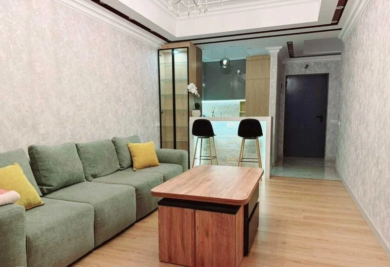Улица Петра Кавтарадзе, 60: 3-комнатная, 90.0 м²