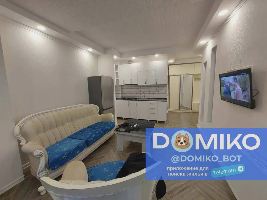3х комнатная квартира с 2 спальнями, ул. Брцкинвале, $600