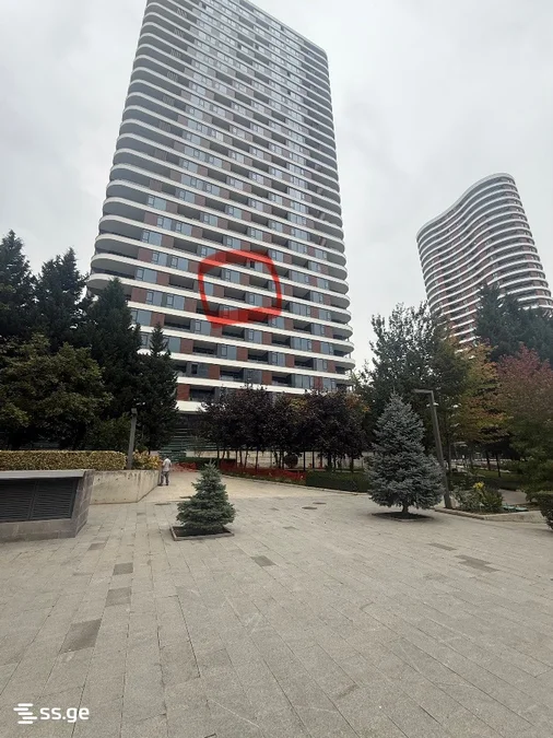 2-комнатная квартира в Тбилиси