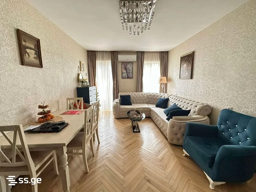 3-комнатная квартира на продажу. Сабуртало