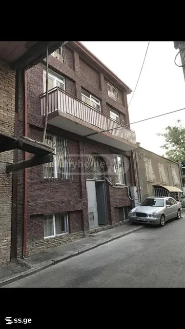 Коммерческое помещение на kotetishvili st. 1 Mtatsminda