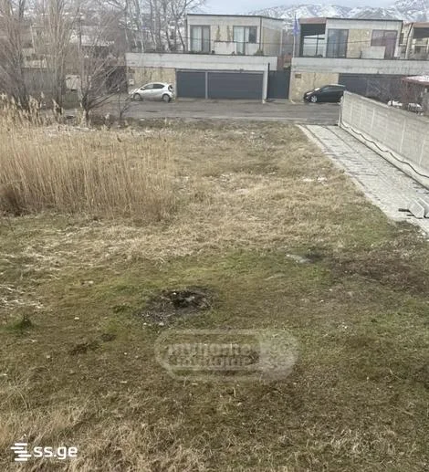 Участок на продажу. Диди Дигоми