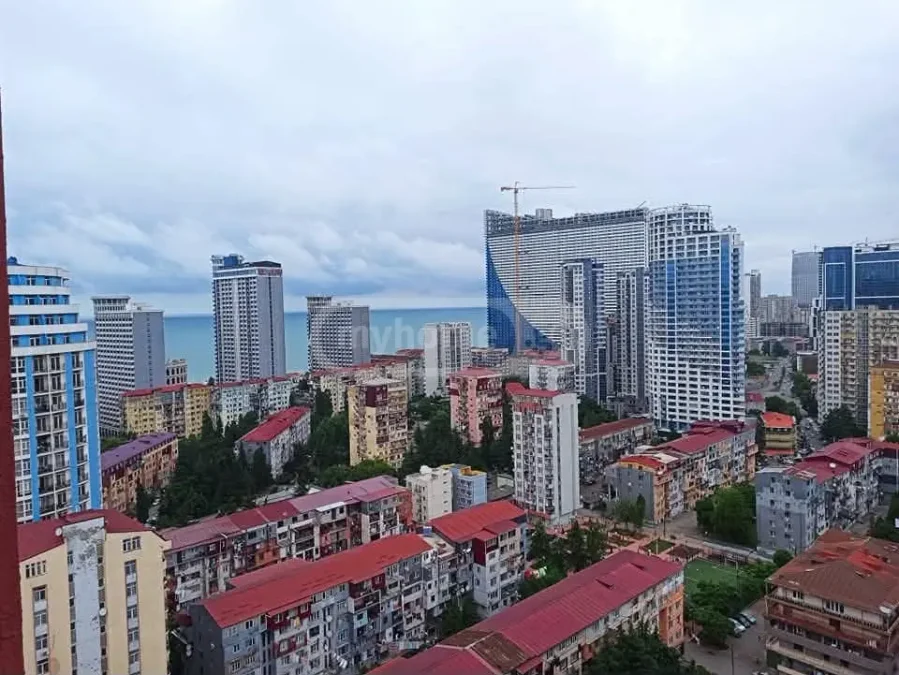 3-комнатная квартира в районе Химшиашвили
