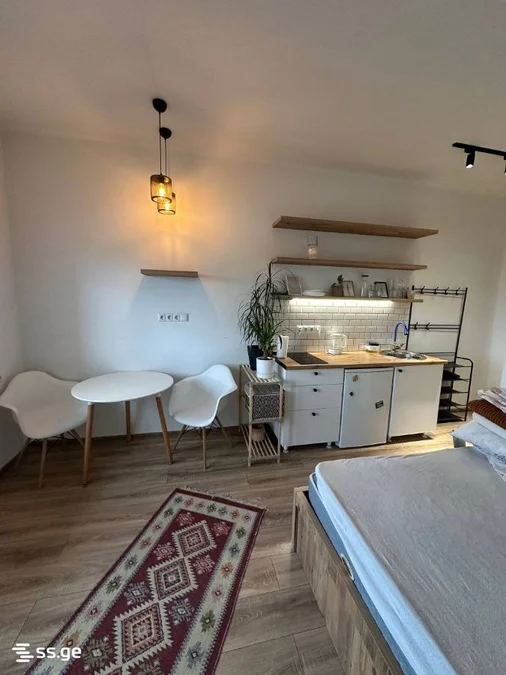 1+1 на Bagrationi Residence Batumi ბაგრატიონის ქ. 129 Bagrationi District