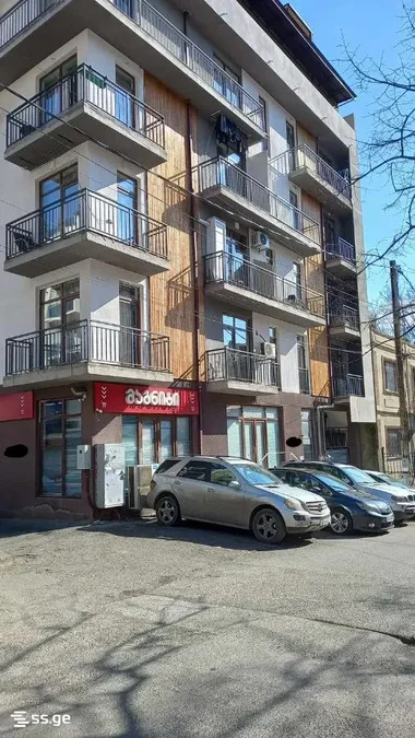 4-комнатная квартира Продаётся. Сабуртало