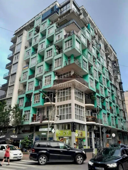 3-комнатная квартира, Хайдар Абашидзе 20, $800