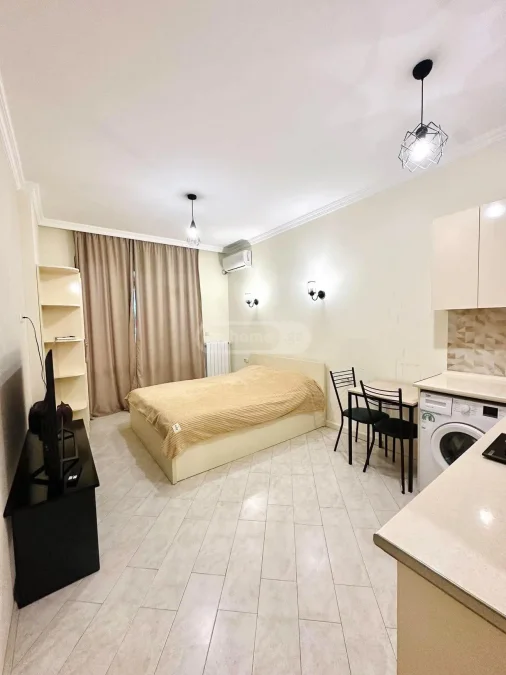 1+1 на Bagrationi Residence Batumi Bagrationis Shes. 129 ბაგრატიონის უბანი