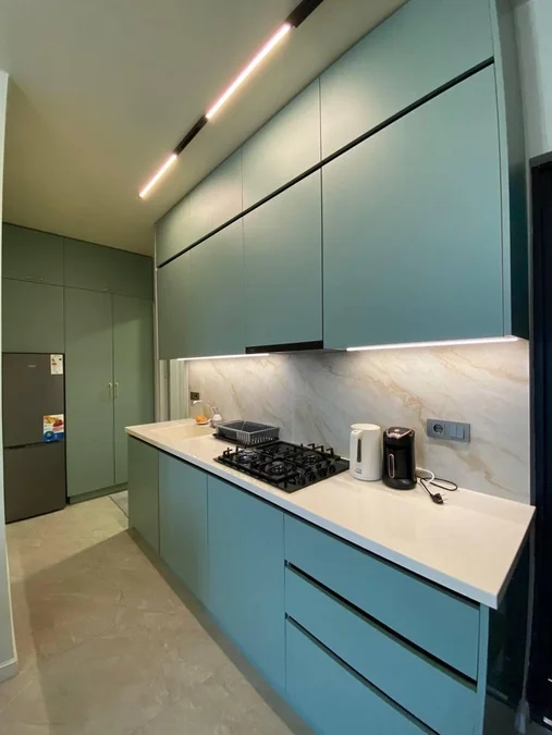 Рафиэль Эристави 1-й тупик, 6а: 2-комнатная, 48.0 м²