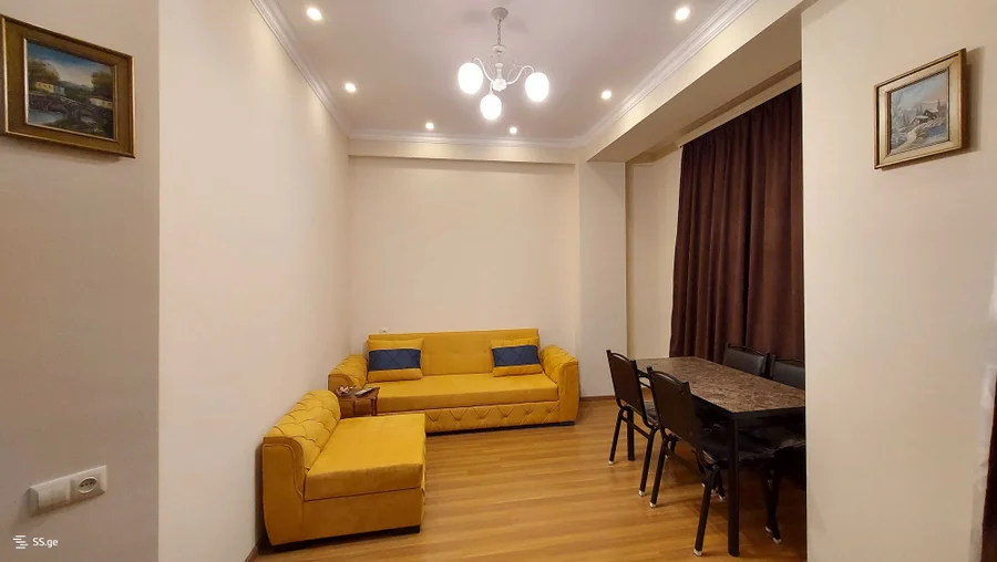 3 room Flat Daily rent. Gldani