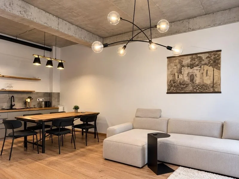 Blox Krцаниси: 3-комнатная, 104.1 м²