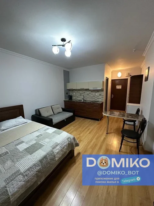 Студия на Orbi Residence ქობალაძის ქ. 2 Tamar Settlement