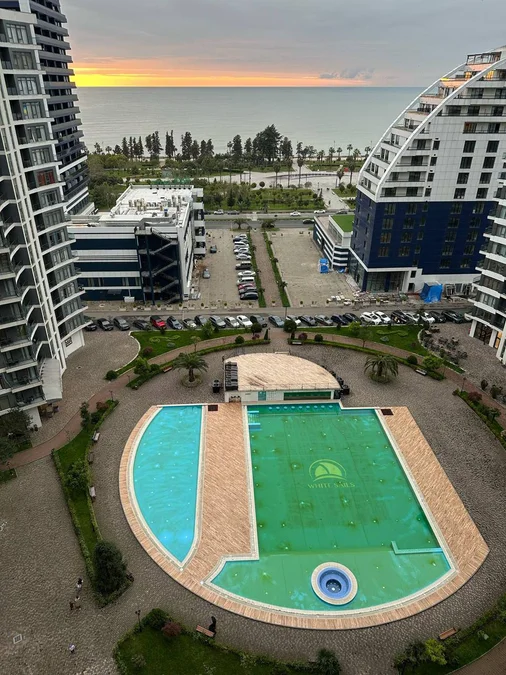 Долгосрочная аренда студии в Airport District