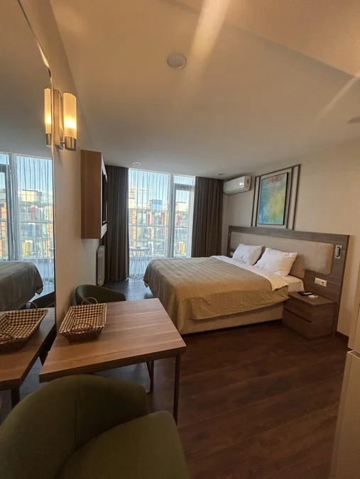 Sunset: Студия, 29.12 м²