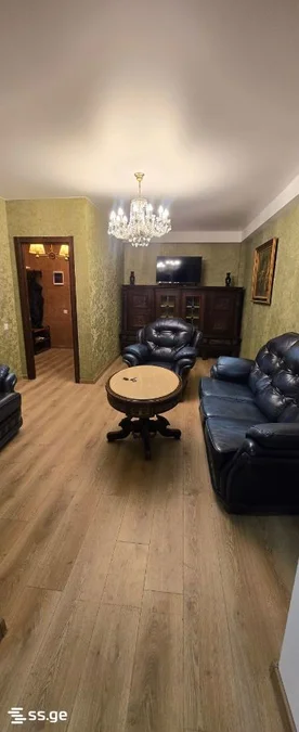2 room Flat For Sale. Isani