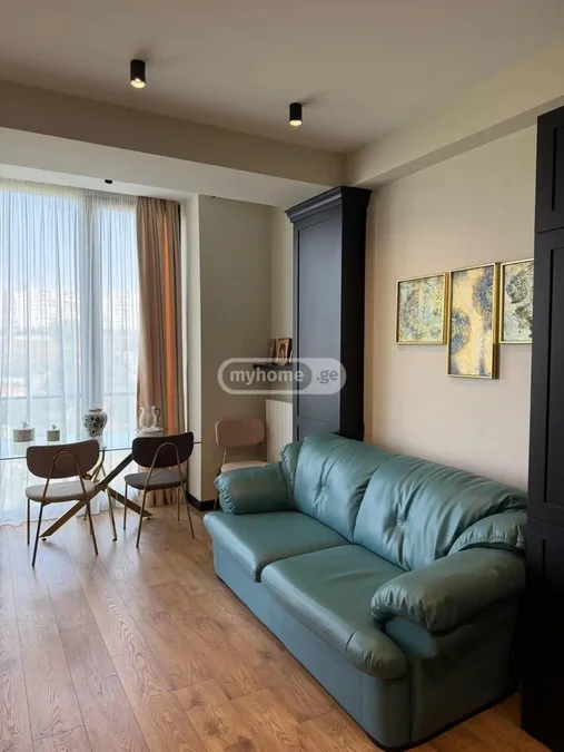 Парк Хоум Ваке: Студия, 55.0 м²