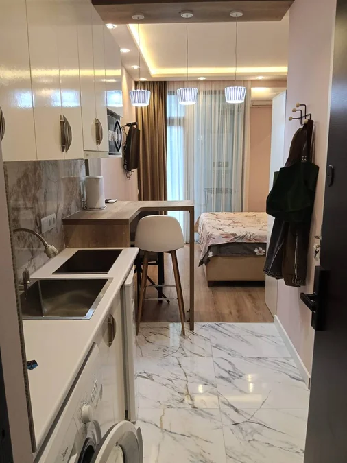 Студия 30м², Згвиспири 4, $300