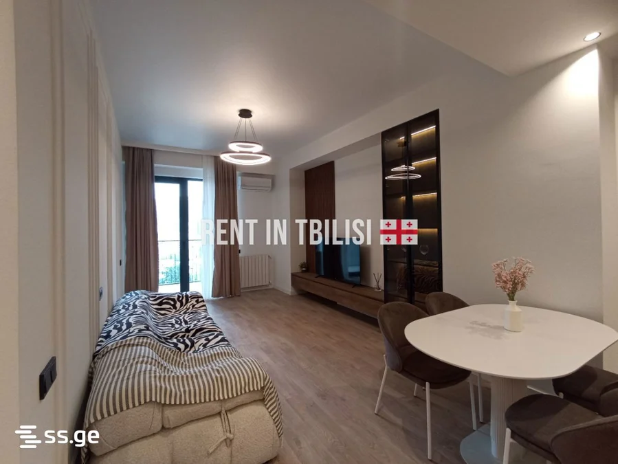 2 room Flat For Rent. Saburtalo