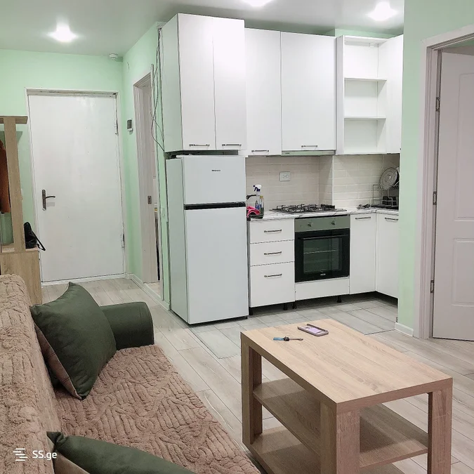 2 room Flat Daily rent. Didube